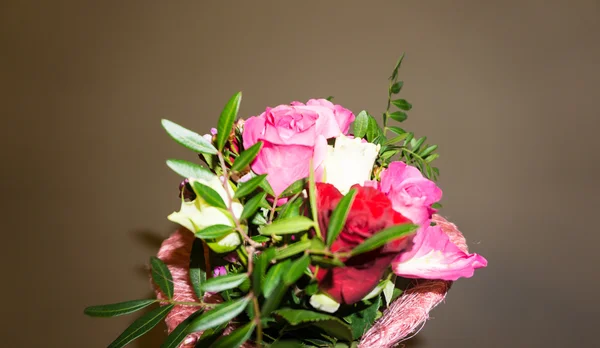 Blumenstrauß. Strauß. Valentinstag — Stockfoto