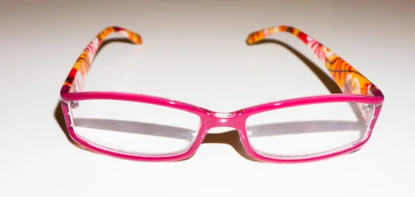Fashionabla moderna glasögon — Stockfoto