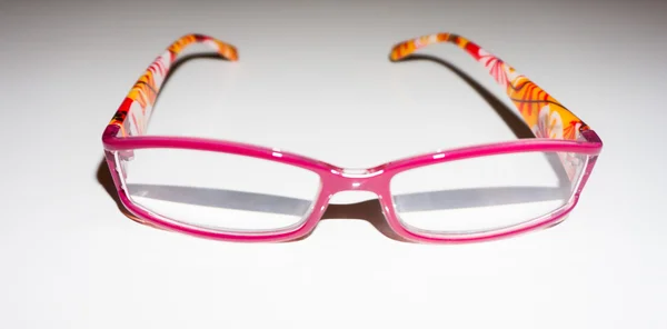 Óculos modernos na moda — Fotografia de Stock