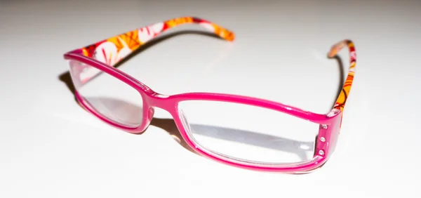 Модные современные очки — стоковое фото