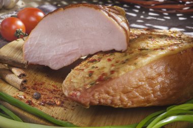 Sosis, gıda, et, füme, yakın çekim, gurme, Şarküteri, pastırma, Masa, sarımsak, yemek, sığır filetosu, ürünler