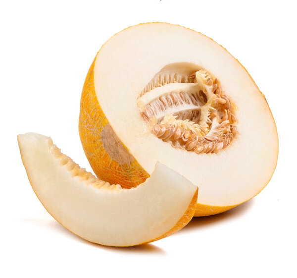 melon isolated