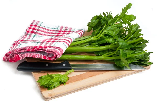 Celery isolated — Stock Photo, Image