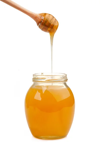 Honung isolerade — Stockfoto