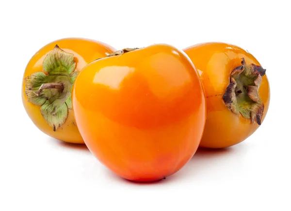 Trabzon hurması izole