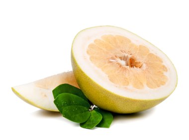 pomelo ile dilim izole bırakır