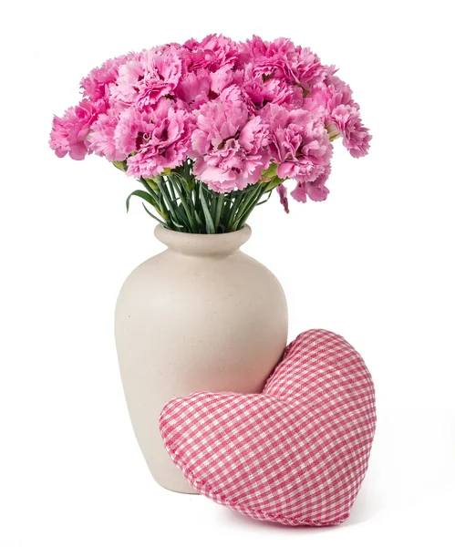 izole vazoda karanfil