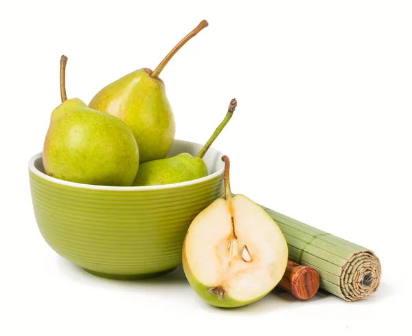 Pear isolated — Stock Photo, Image