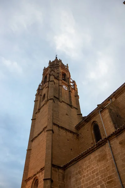 Castillo Una Montaña —  Fotos de Stock