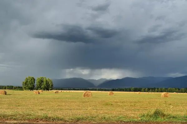 Fırtına yaklaşıyor