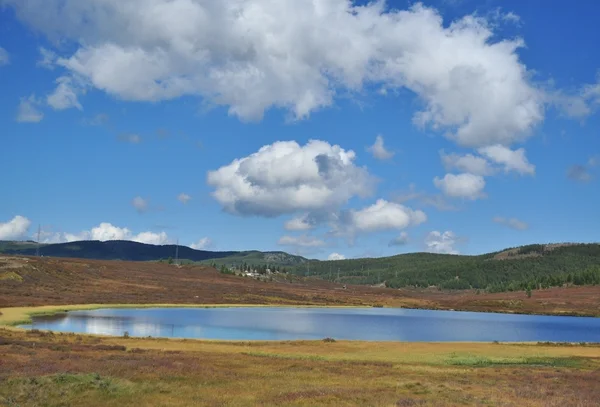 Göller Ulagan Plato 