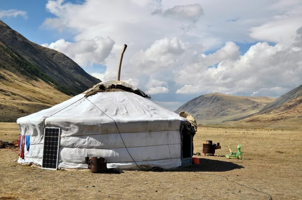 Bütün bunlardan Altay