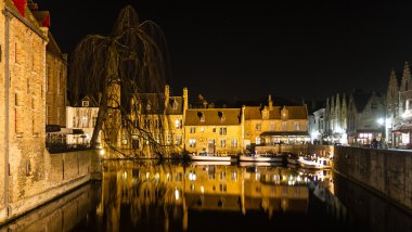 rozenhoedkaai İskelesi