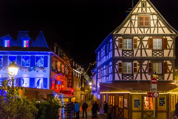 Kerstmis in het sprookje land — Stockfoto