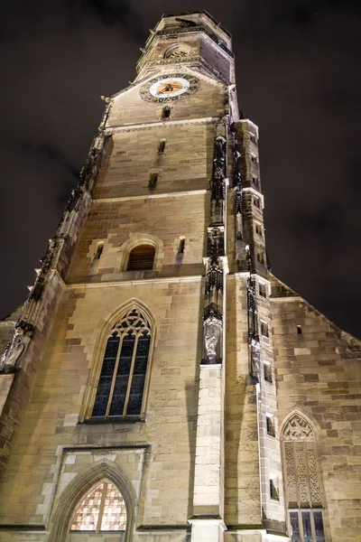 Torre Stiftskirche Oeste (1 ) —  Fotos de Stock