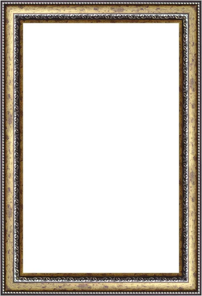 Frame Picture White Background — Stock Photo, Image