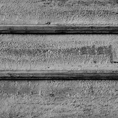 Eski boyanmış tahtaların yüzeyi