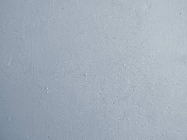 Açık Mavi Alçı Duvar Arkaplanı Fırça Izleri Dokusu — Stok fotoğraf