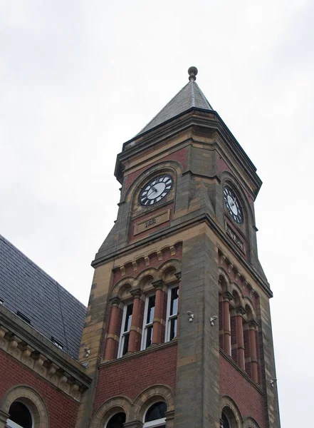 Southport Merseyside United Kingdom September 2020 Tower Old Lord Street — Stock Photo, Image