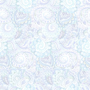 Sakin huzurlu Açık Camgöbeği sorunsuz Hint renkli