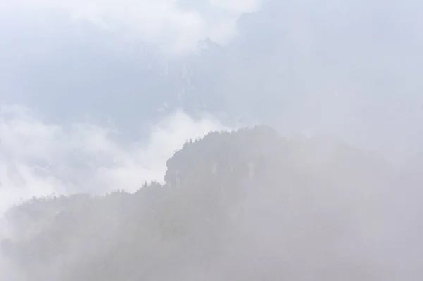 후베이의 엔시에 협곡의 — 스톡 사진