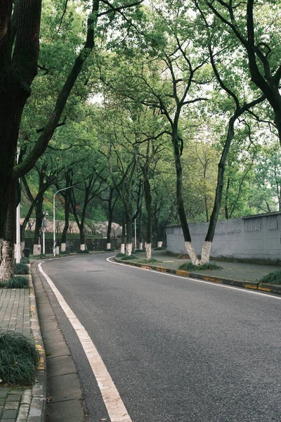 Early Summer Scenery Guishan Park Hanyang Wuhan Hubei China — Foto de Stock