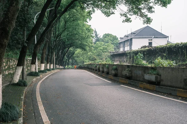 Early Summer Scenery Guishan Park Hanyang Wuhan Hubei China — ストック写真