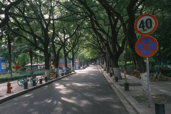 Early Summer Scenery Guishan Park Hanyang Wuhan Hubei China — ストック写真