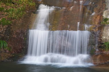 Early summer scenery of Dabie Mountain Bodao Peak Scenic Area in Luotian, Huanggang, Hubei, China