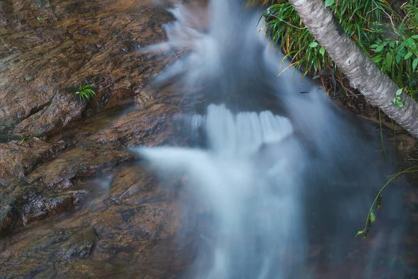 Early Summer Scenery Dabie Mountain Bodao Peak Scenic Area Luotian —  Fotos de Stock