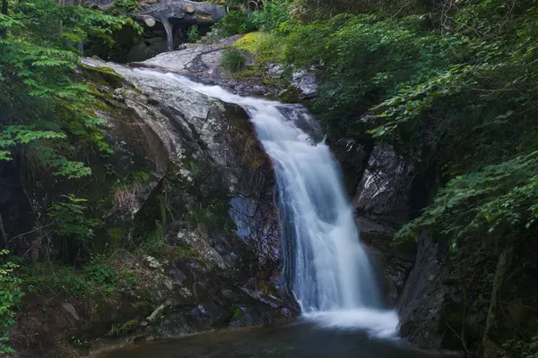 Early summer scenery of Dabie Mountain Bodao Peak Scenic Area in Luotian, Huanggang, Hubei, China