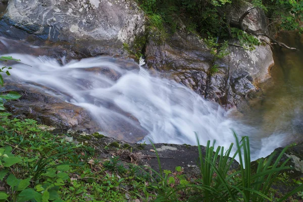 Early summer scenery of Dabie Mountain Bodao Peak Scenic Area in Luotian, Huanggang, Hubei, China