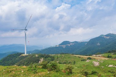 Hubei Suizhou Guangling Shui Zizhai Sahne Sahnesi Yaz Sahnesi, Çin