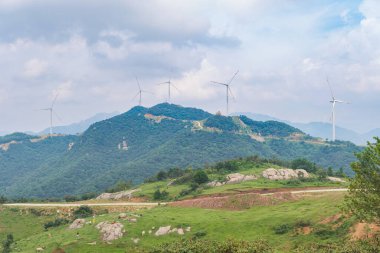 Hubei Suizhou Guangling Shui Zizhai Sahne Sahnesi Yaz Sahnesi, Çin