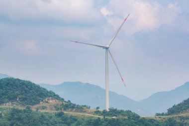 Hubei Suizhou Guangling Shui Zizhai Sahne Sahnesi Yaz Sahnesi, Çin