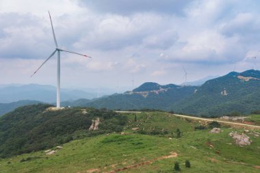 Hubei Suizhou Guangling Shui Zizhai Sahne Sahnesi Yaz Sahnesi, Çin