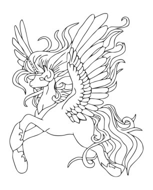 Download Unicorn Decal Premium Vector Download For Commercial Use Format Eps Cdr Ai Svg Vector Illustration Graphic Art Design PSD Mockup Templates