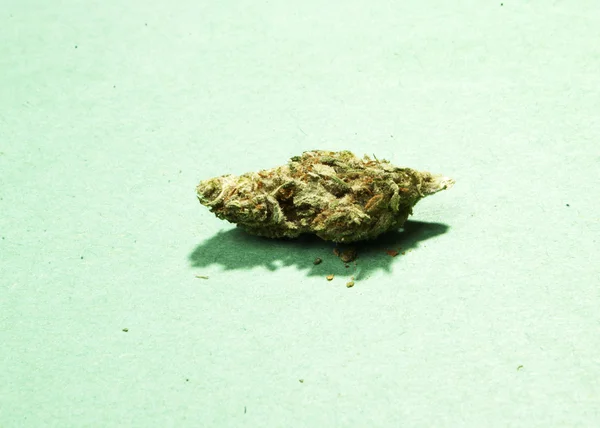 Марихуана марихуана марихуана или трава — стоковое фото