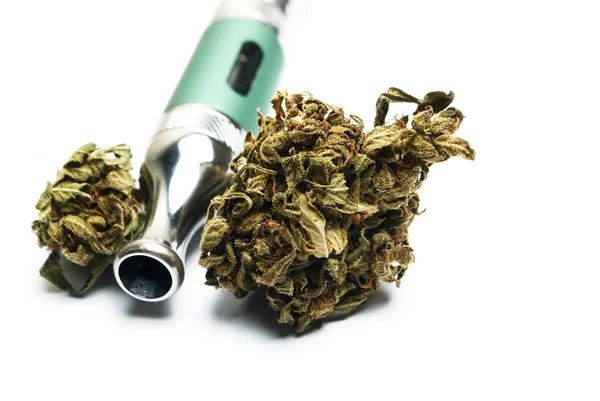 Esrar elektronik sigara, esrar E-çiğ 