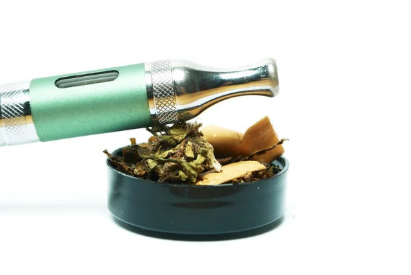 Kenevir ve esrar elektronik sigara, ot e-çiğ 