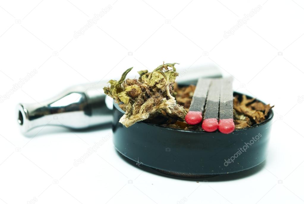 Marijuana and Cannabis Electronic Cigarette, Weed e-cig 