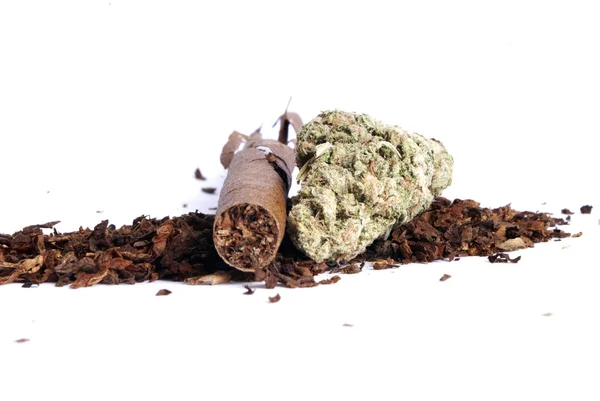 Marijuana — Stock Photo, Image