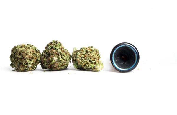 Marijuana — Foto Stock