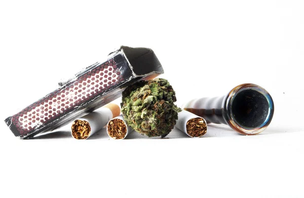 Marijuana — Stock Photo, Image