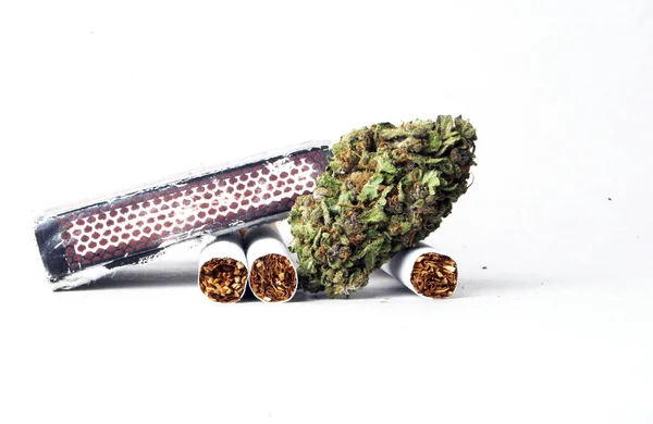 Marijuana — Foto Stock