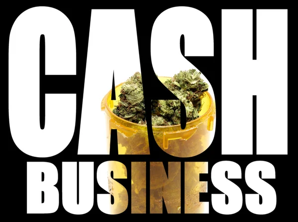 Argent Business, Marijuana — Photo