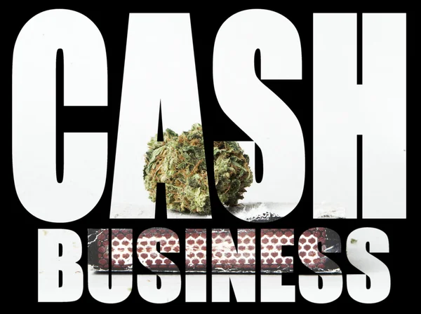 Argent Business, Marijuana — Photo
