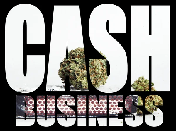 Argent Business, Marijuana — Photo