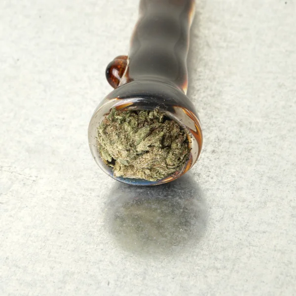Marihuana medyczna — Zdjęcie stockowe
