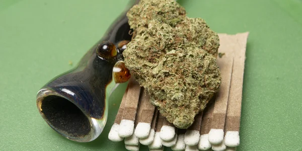 Medical Marijuana — Stock Photo, Image